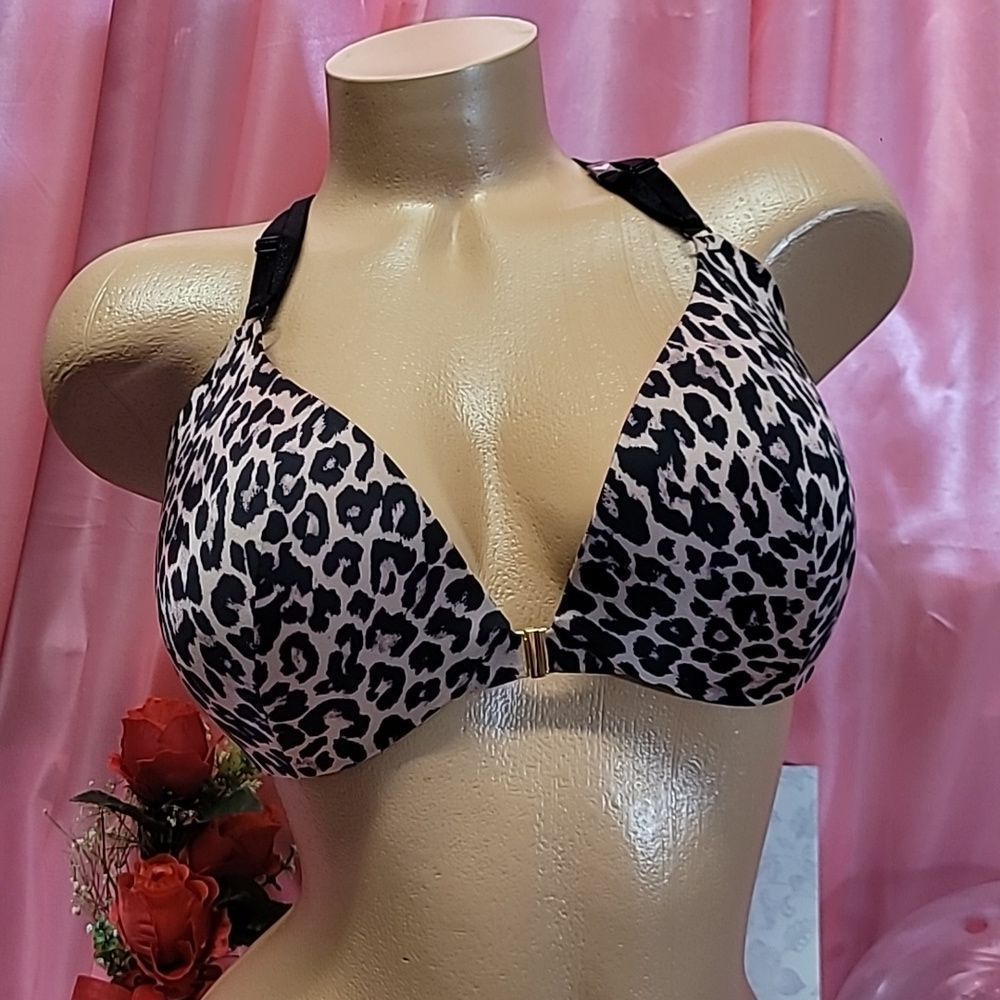 1609 VICTORIA'S SECRET VERY SEXY So Obsessed Push-Up Bra